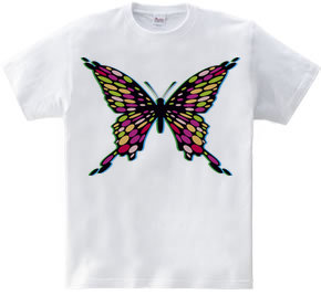 Psychedelic Butterfly