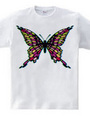 Psychedelic Butterfly