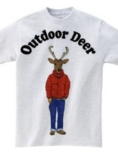 Outdoor Deer