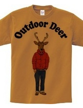 Outdoor Deer