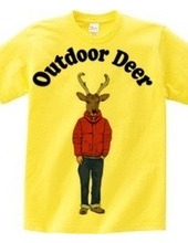 Outdoor Deer