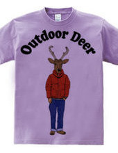 Outdoor Deer