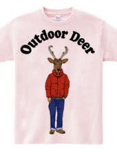 Outdoor Deer