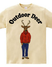 Outdoor Deer