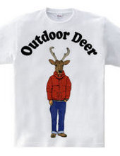 Outdoor Deer