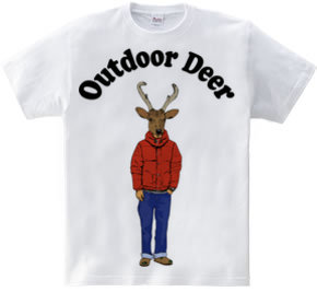 Outdoor Deer