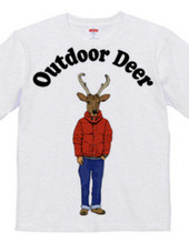 Outdoor Deer