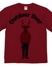 Outdoor Deer