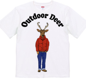 Outdoor Deer