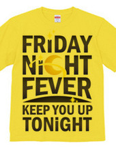 Friday Night Fever　（カラー）