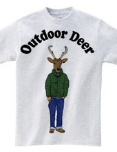 Outdoor Deer