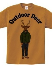 Outdoor Deer