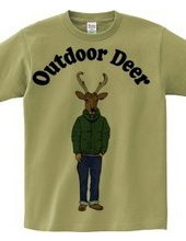 Outdoor Deer