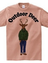 Outdoor Deer