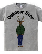 Outdoor Deer