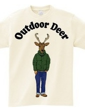 Outdoor Deer