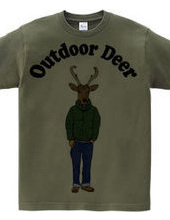 Outdoor Deer