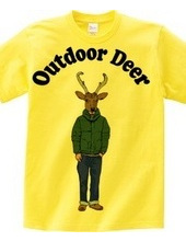 Outdoor Deer