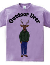 Outdoor Deer