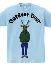 Outdoor Deer