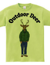 Outdoor Deer