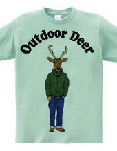 Outdoor Deer