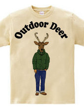 Outdoor Deer