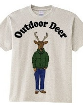 Outdoor Deer