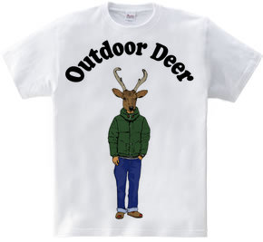 Outdoor Deer