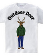 Outdoor Deer