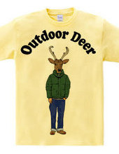 Outdoor Deer