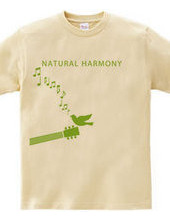Natural harmony