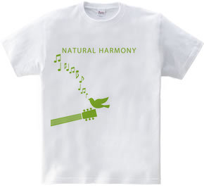 Natural harmony