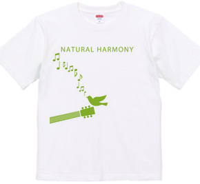 Natural harmony