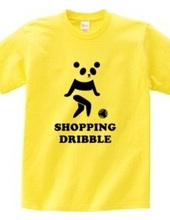 SHOPPING DRIBBLE