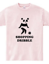 SHOPPING DRIBBLE