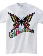 Psychedelic Butterfly 2