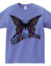 Psychedelic Butterfly 2