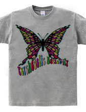 Psychedelic Butterfly 2