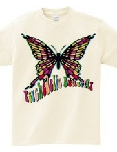 Psychedelic Butterfly 2