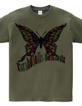 Psychedelic Butterfly 2