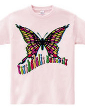 Psychedelic Butterfly 2