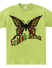 Psychedelic Butterfly 2