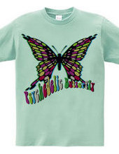 Psychedelic Butterfly 2