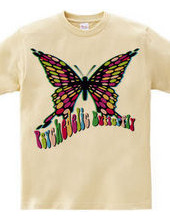 Psychedelic Butterfly 2