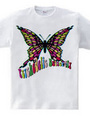 Psychedelic Butterfly 2