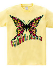 Psychedelic Butterfly 2