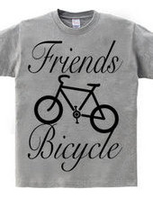 Friends Bicycle