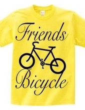 Friends Bicycle