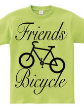 Friends Bicycle